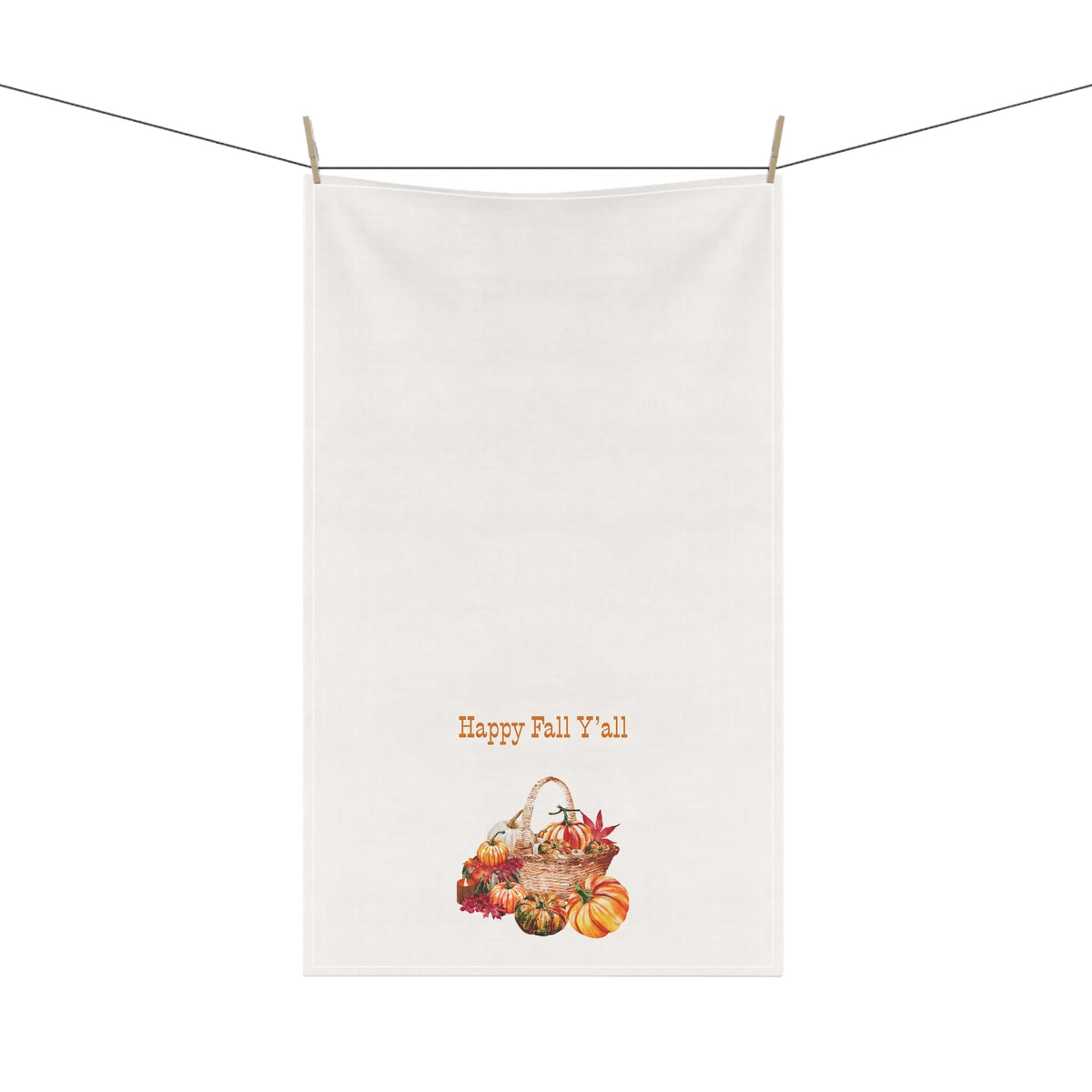 Linnora Tea Towels - Printed Farmhouse Kitchen Linen