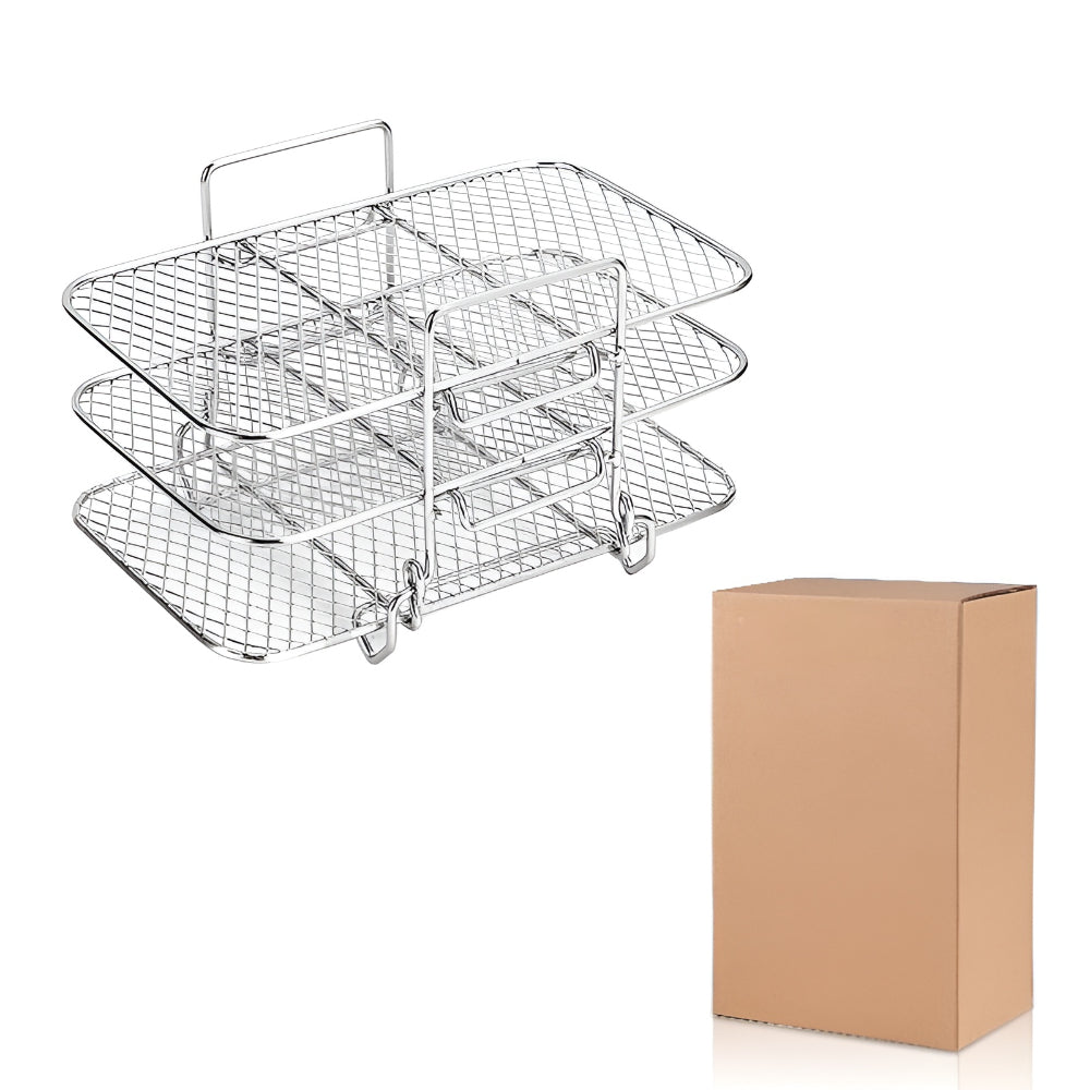 Stackable Air Fryer Rack