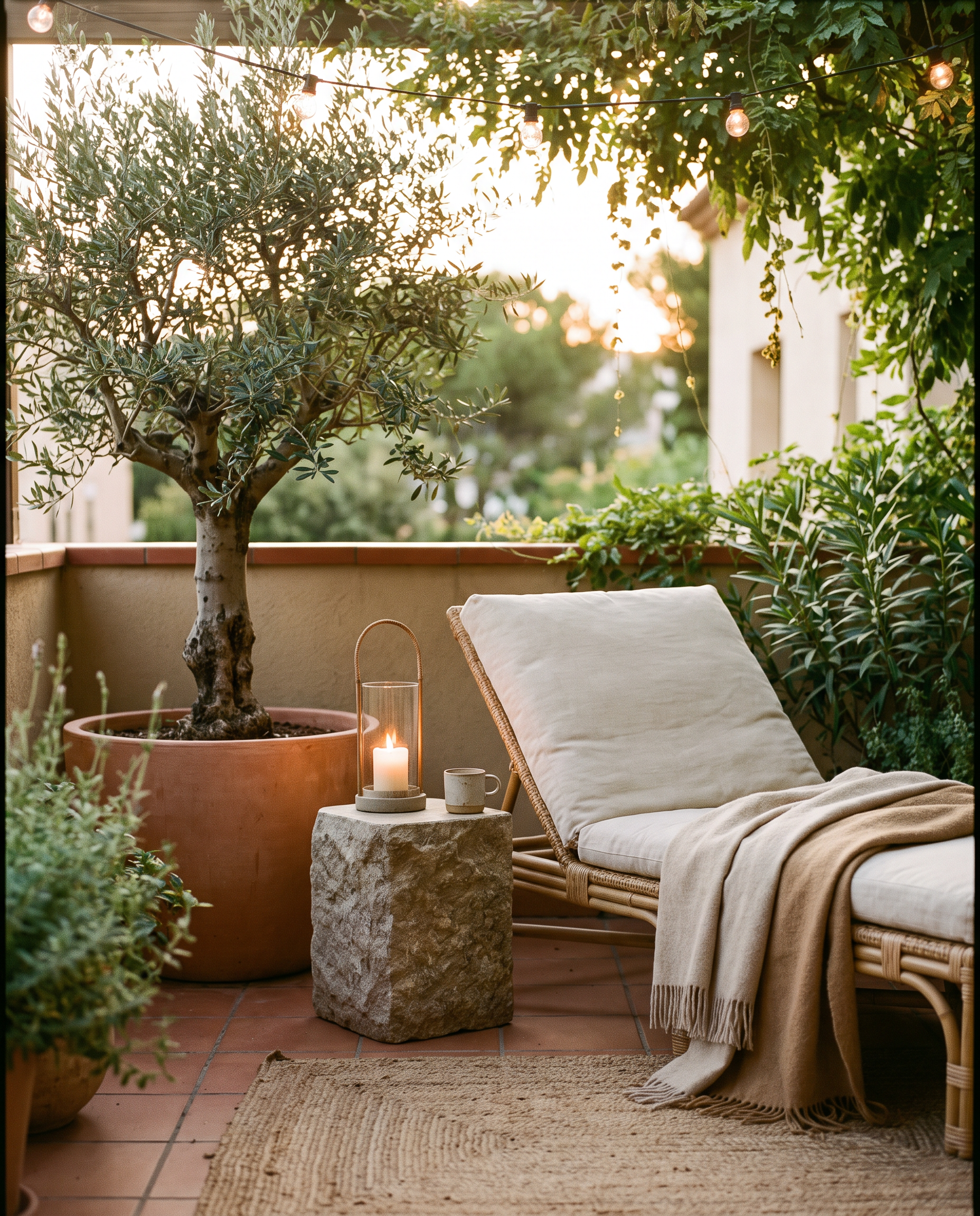 Outdoor and garden