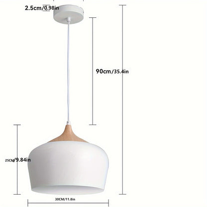 Modern Scandinavian Pendant Light