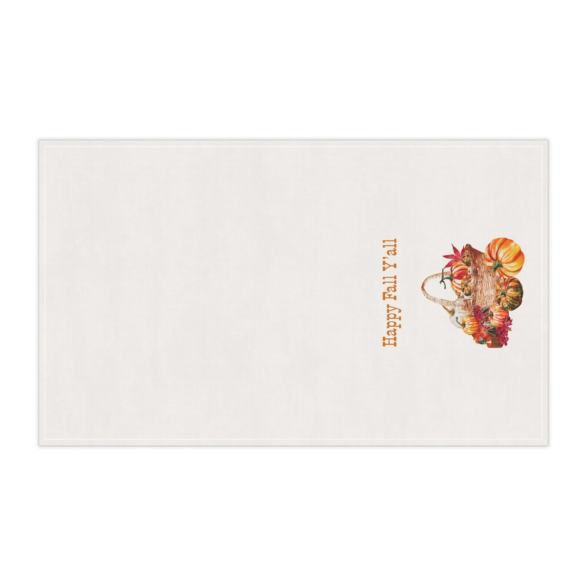 Linnora Tea Towels - Printed Farmhouse Kitchen Linen