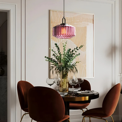 Mireta Glass Pendant Light