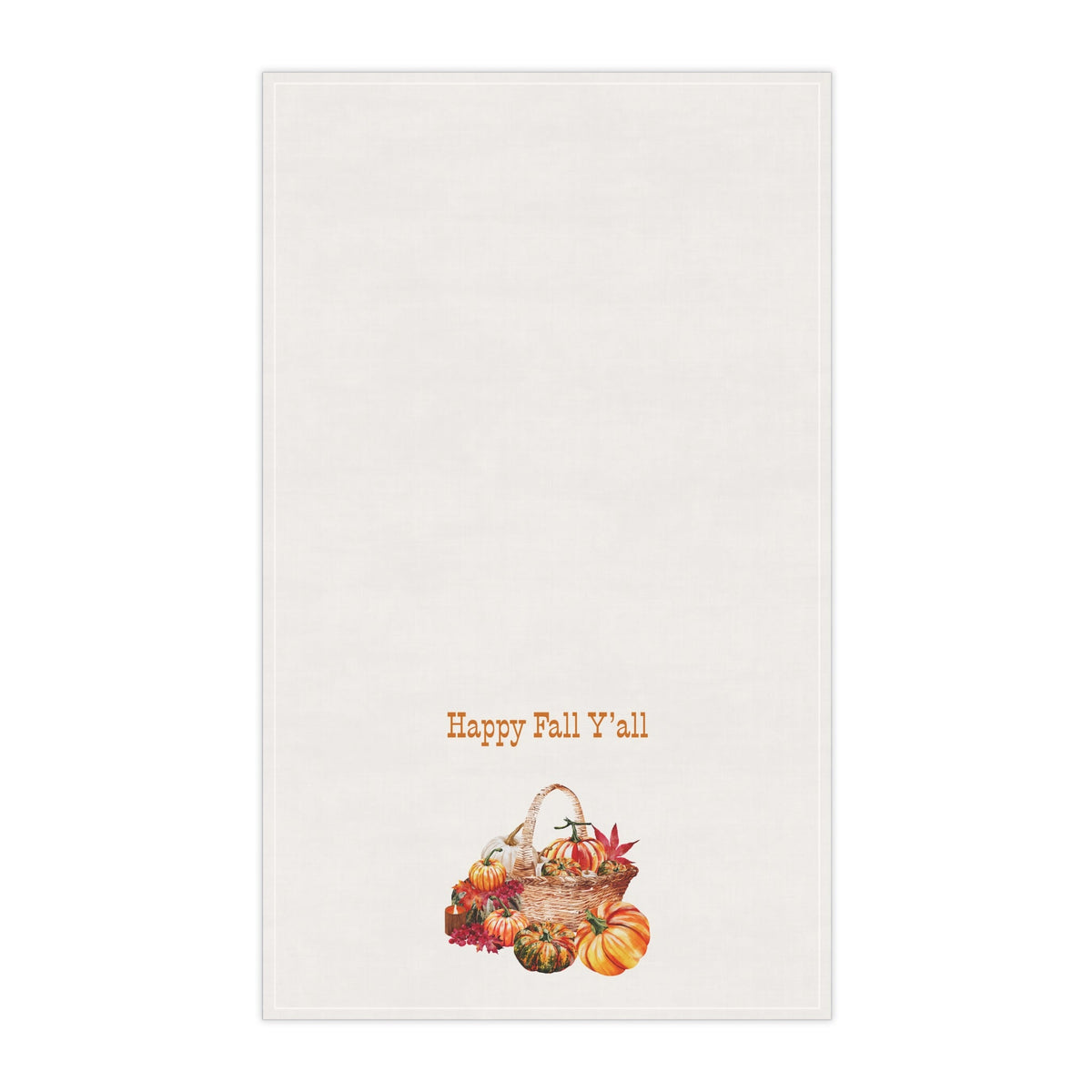 Linnora Tea Towels - Printed Farmhouse Kitchen Linen