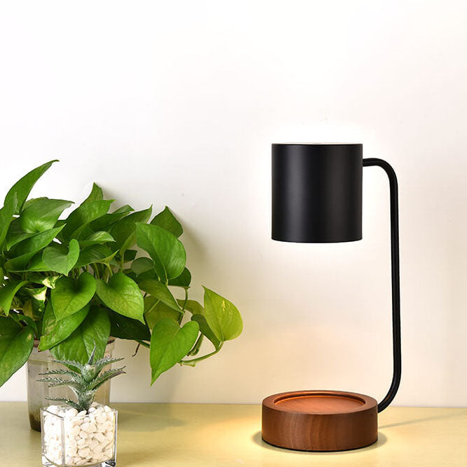Japanese Minimalist Table Lamp