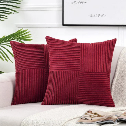 Corduroy Cushion Covers