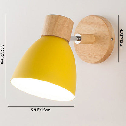 Modern Minimalist Wall Sconce