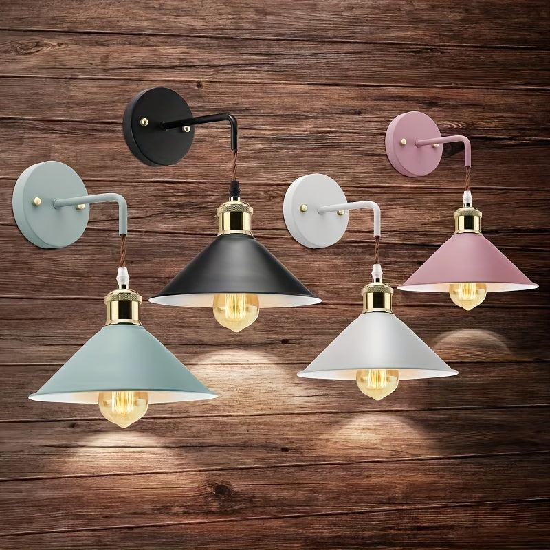 Modern Metal Wall Sconce