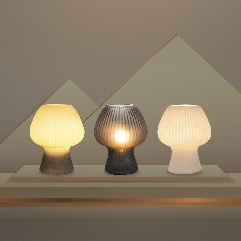Vintage Bedside Table Lamp