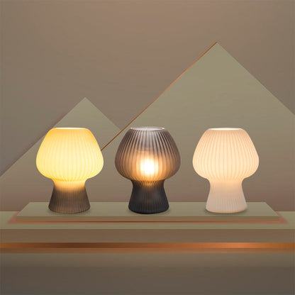 Vintage Bedside Table Lamp