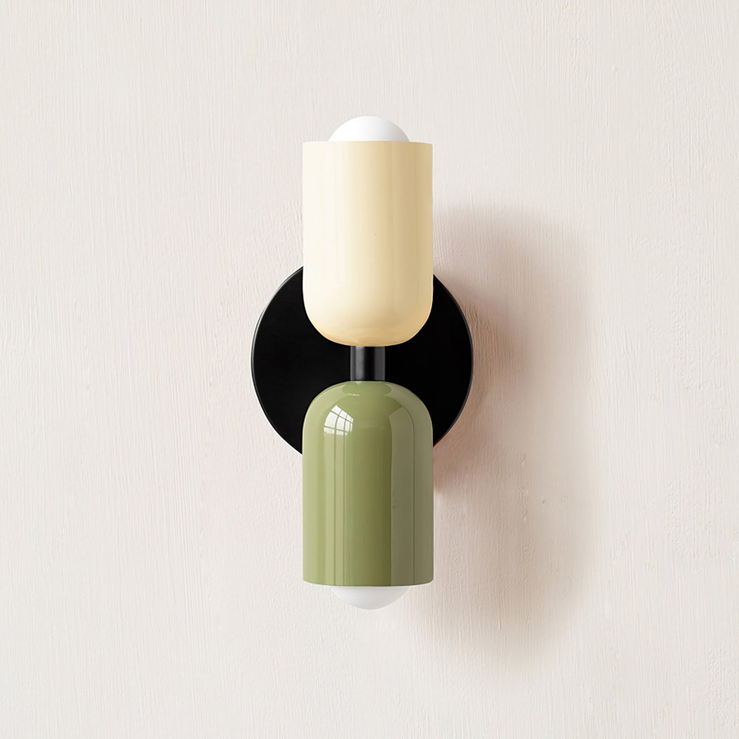 Colorful Bedside Wall Lamp