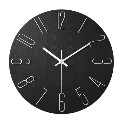 Noble Modern Wall Clock