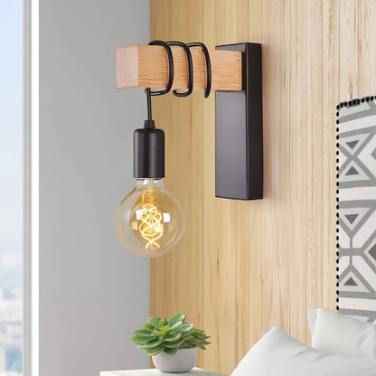 Modern Industrial Wall Sconce