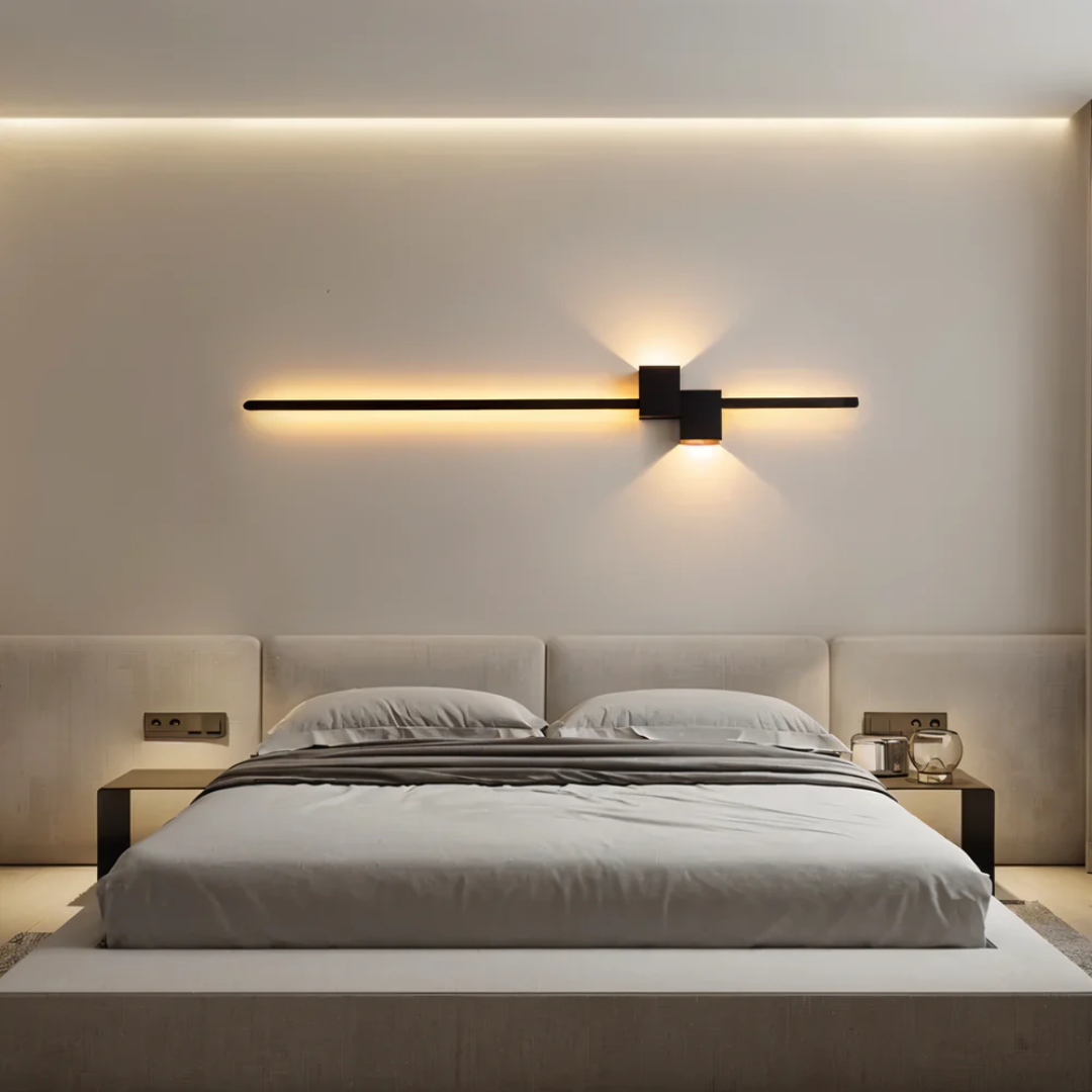Linear LED Wall Light