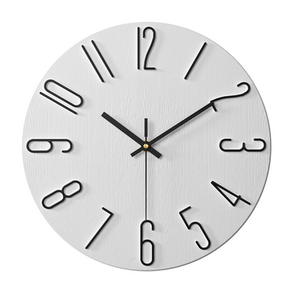 Noble Modern Wall Clock
