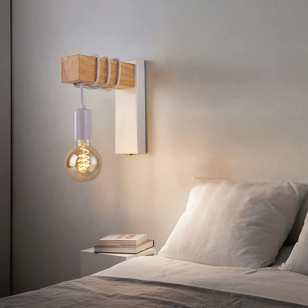 Modern Industrial Wall Sconce