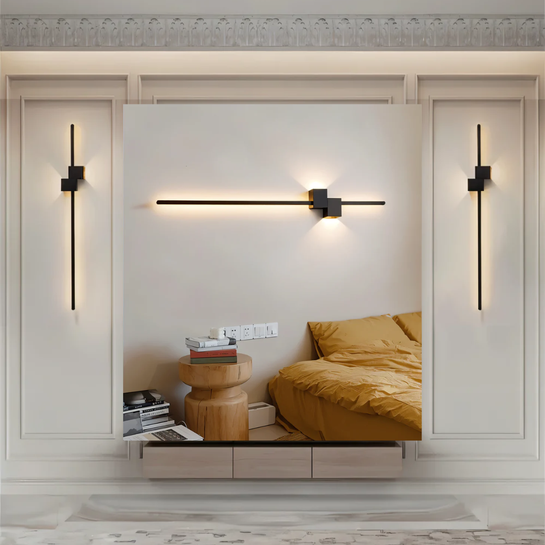 Linear LED Wall Light