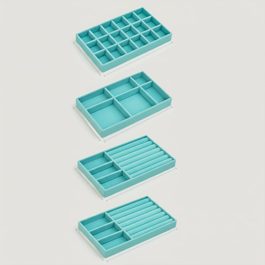 Nylon Jewelry Organizer Tray