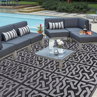 Reversible Outdoor Rug