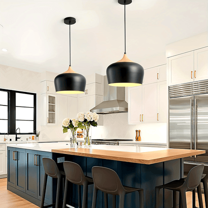 Modern Scandinavian Pendant Light