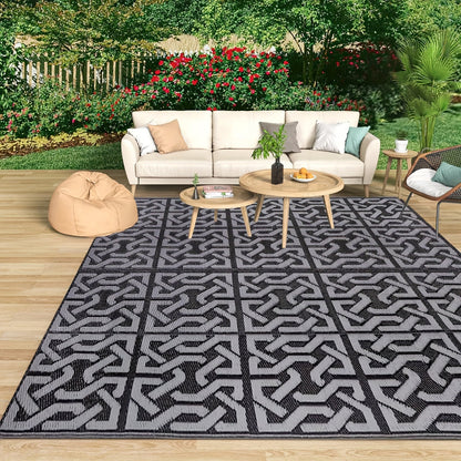 Reversible Outdoor Rug