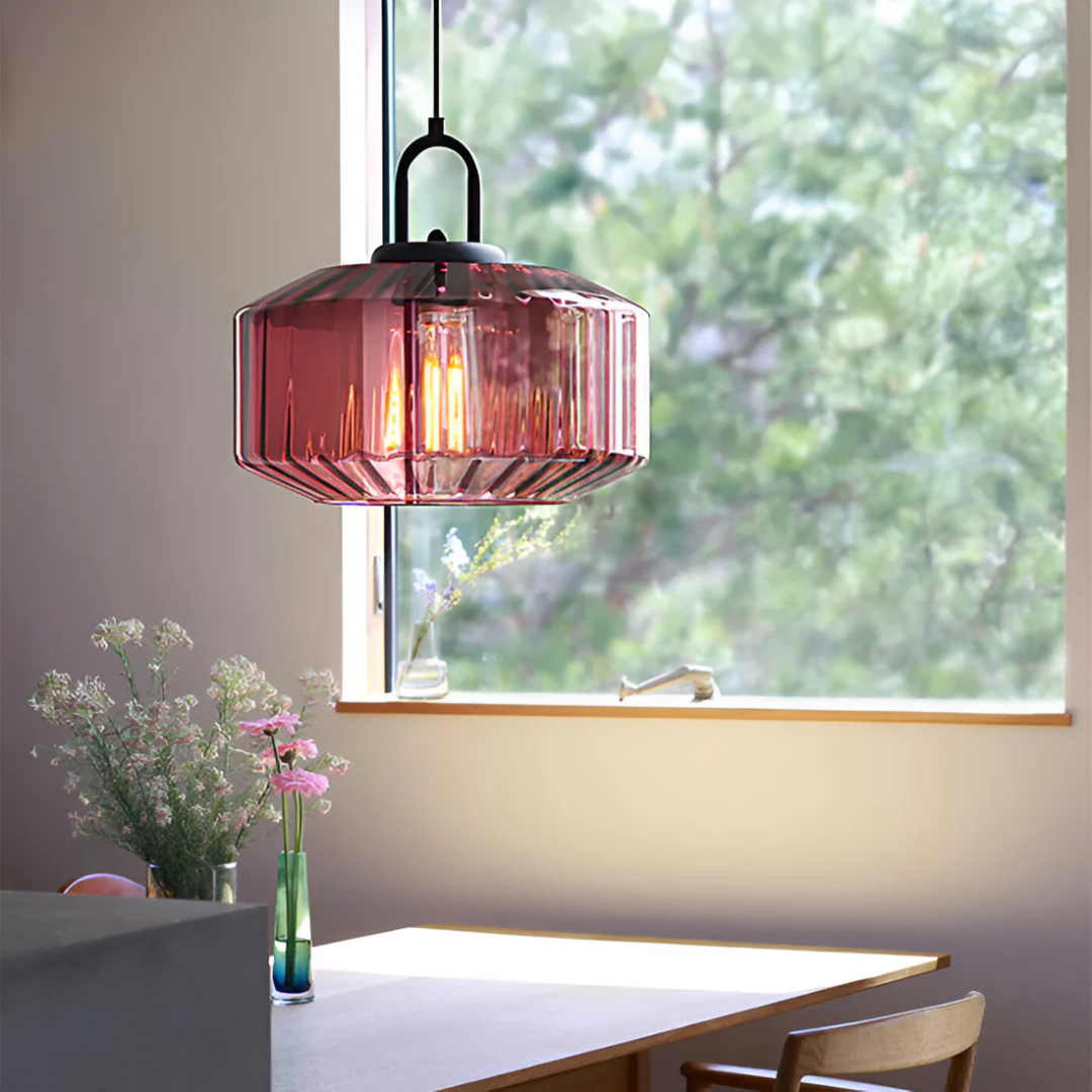 Mireta Glass Pendant Light