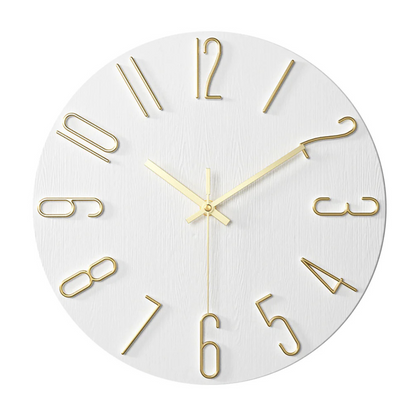 Noble Modern Wall Clock
