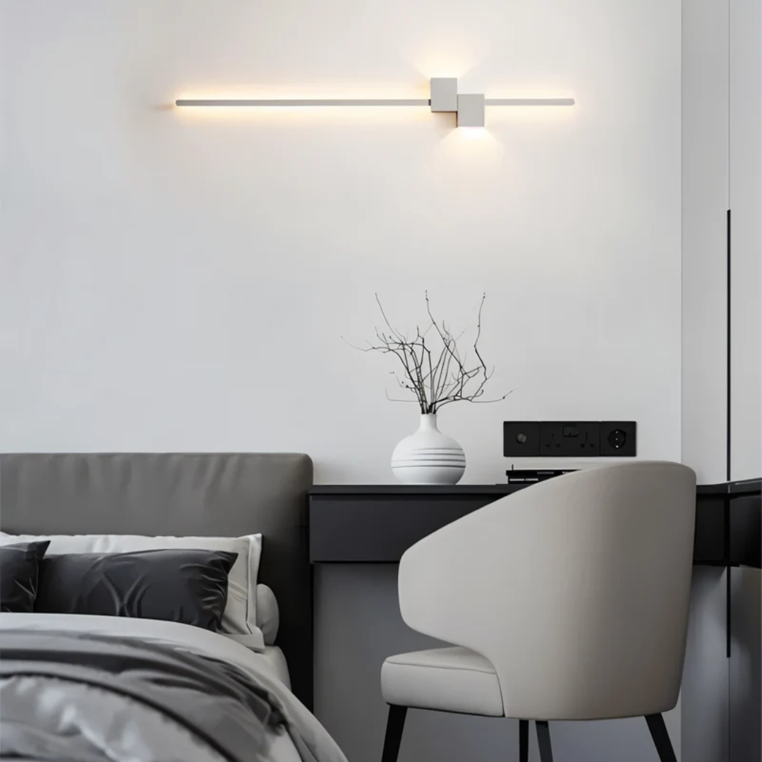 Linear LED Wall Light