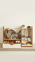 Modern Kitchen Organizer