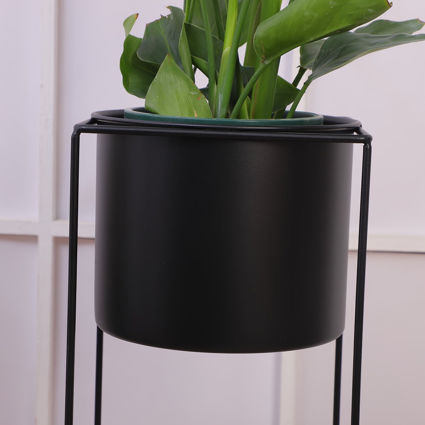 Metal Indoor Plant Stand
