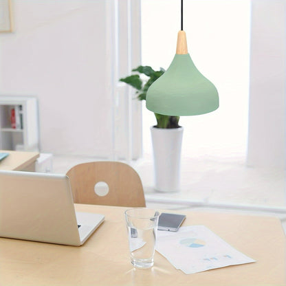 Modern Teardrop Pendant Light