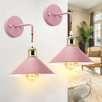 Modern Metal Wall Sconce