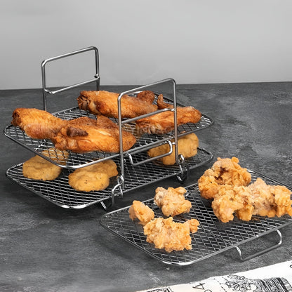 Stackable Air Fryer Rack