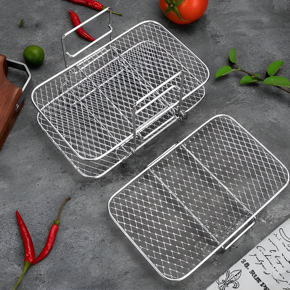 Stackable Air Fryer Rack