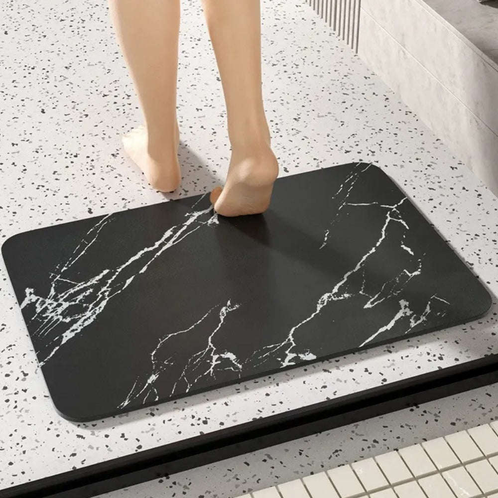 Diatom Stone Quick Dry Bath Mat
