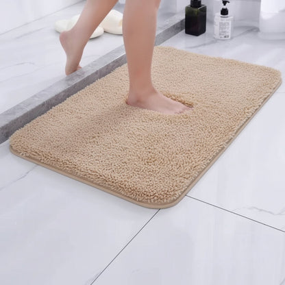Plush Bath Rug