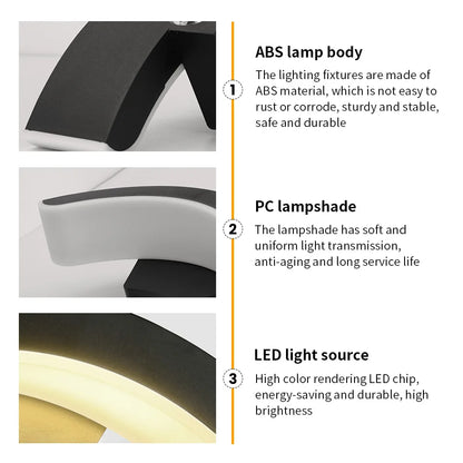 StormLite Outdoor Wall Light