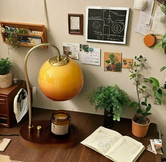 Flameless Candle Warmer Lamp