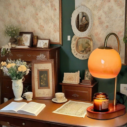Flameless Candle Warmer Lamp