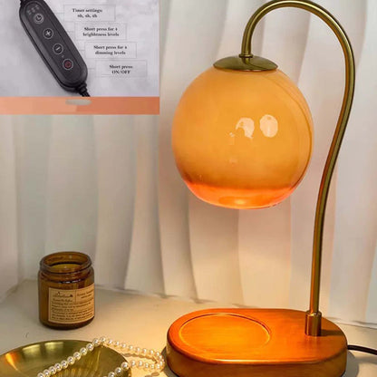 Flameless Candle Warmer Lamp