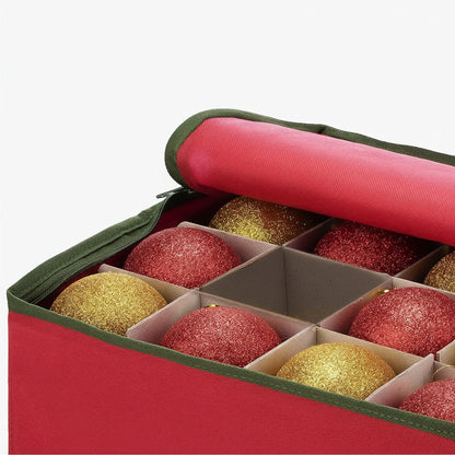 Christmas Ornament Storage Box