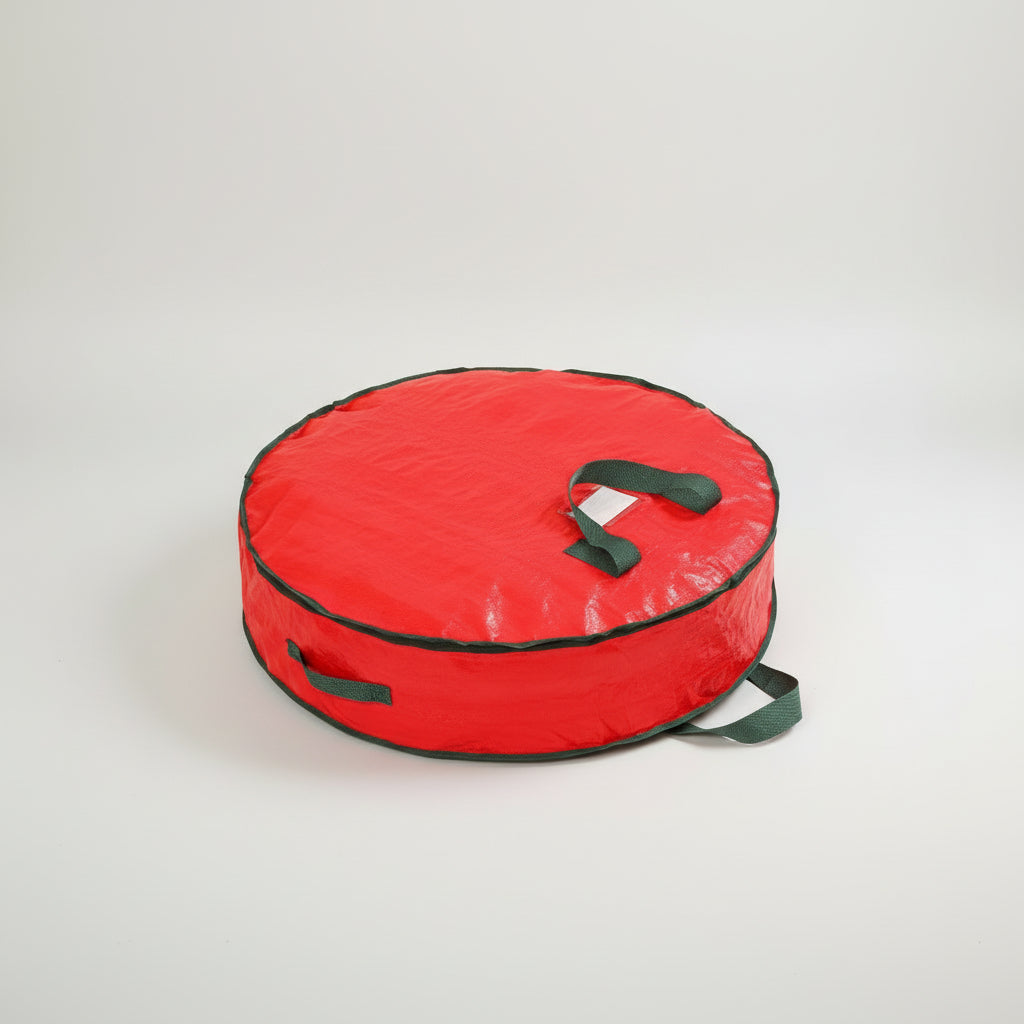 Polyester Ornament Storage Bag