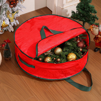 Polyester Ornament Storage Bag