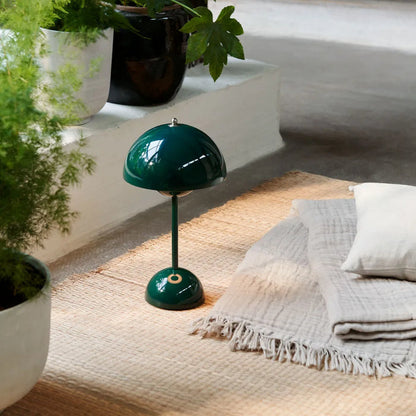 Mushroom Pod LED Table Lamp