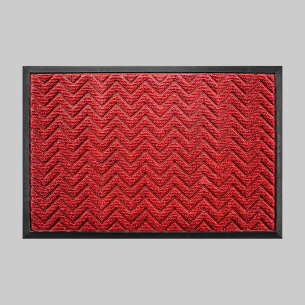 Entryway Dirt Trapping Door Mat