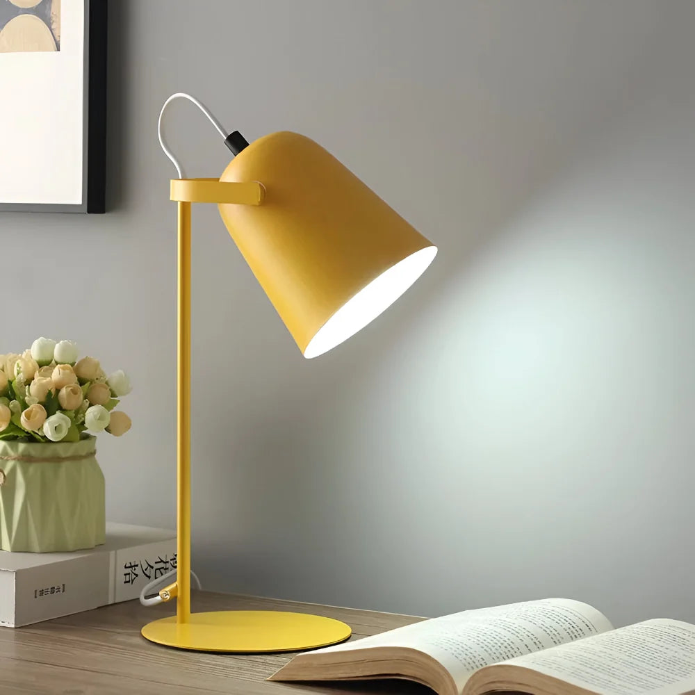 Rotating Desk Lamp