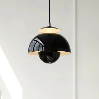 Flower Bud Pendant Light