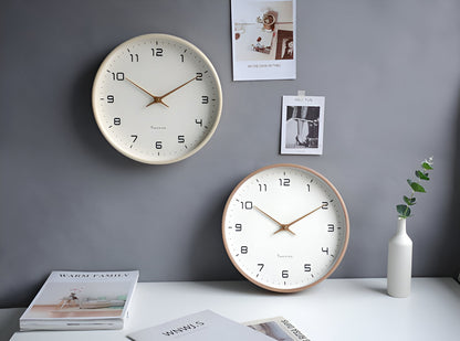 Nordic Wall Clock