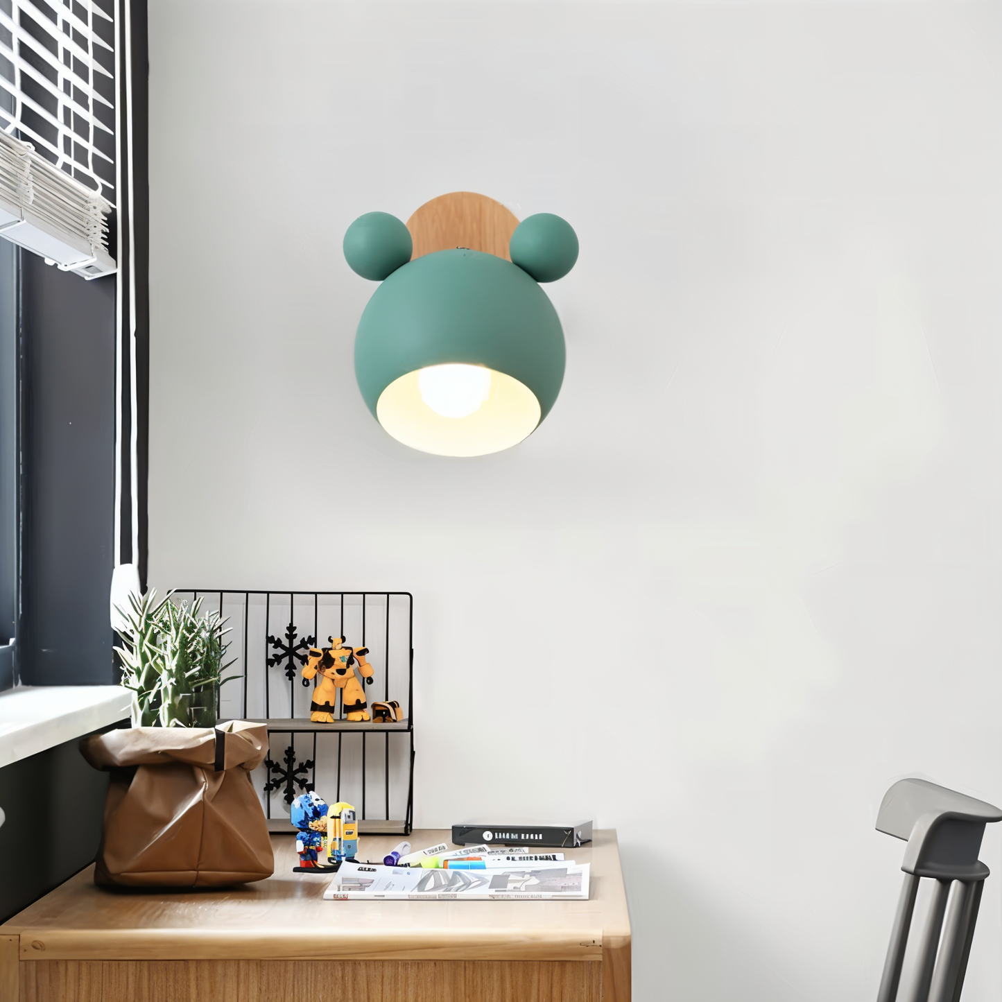 FlashMouse Wall Lamp