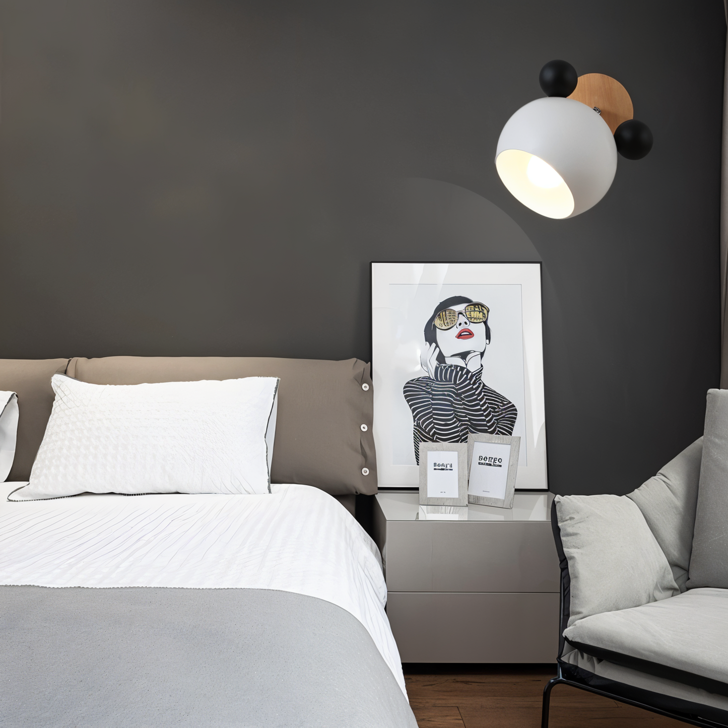 FlashMouse Wall Lamp