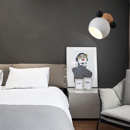 FlashMouse Wall Lamp
